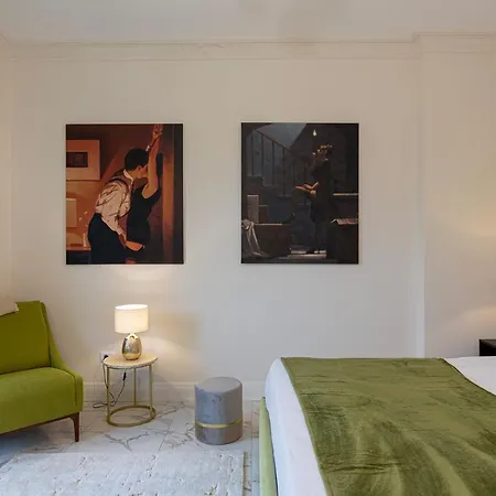 Lägenhet Leopoldo *