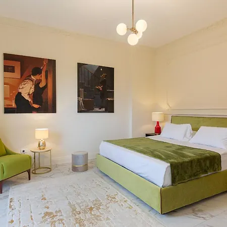 Διαμέρισμα Leopoldo